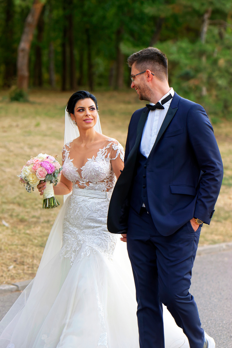 Photo Of Newly Married Couple